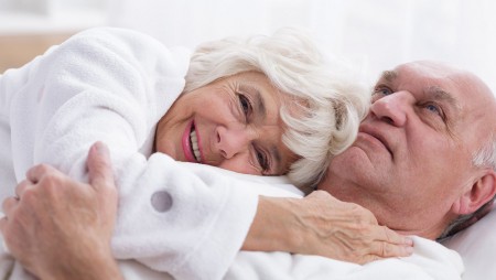 diminution rapports sexuels seniors