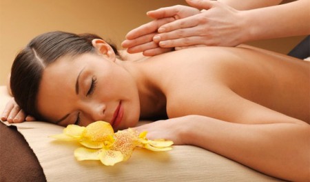 modelage du corps californien