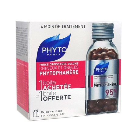 Boîte phytophanère